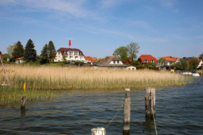 Ferienhaus Südblick am Yachthafen, Breege